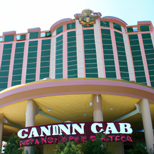 The Top 5 Casinos in North Carolina