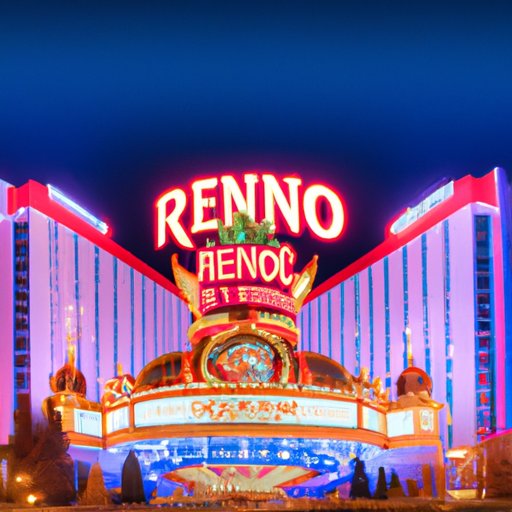 Discover the Top Casinos in Reno: A Comprehensive Guide