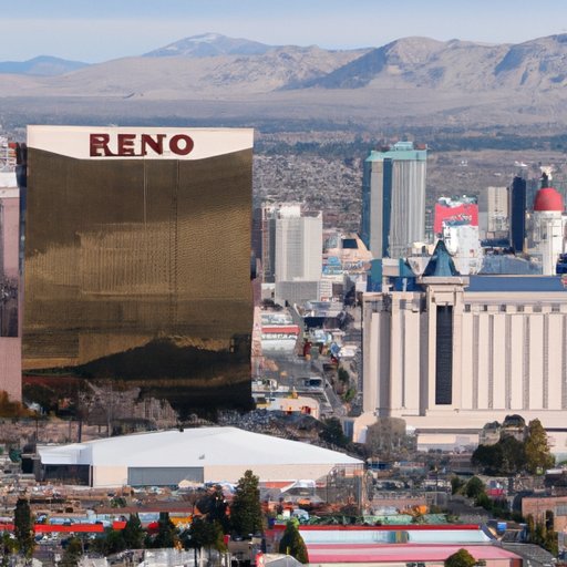 How Reno Became the Casino Capital of Nevada