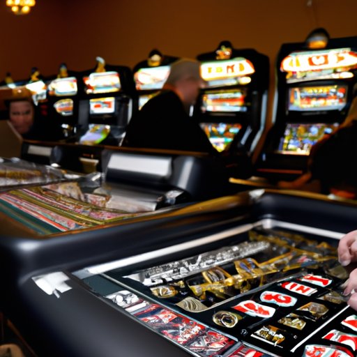 Black market gambling in Texas: Why the lack of legal casinos is causing more harm than good