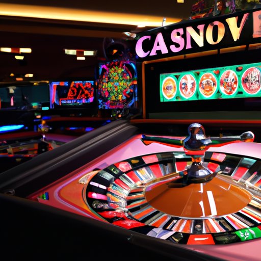 The Rise of Casino Culture in the Poconos: How Gambling is Shaping the Region