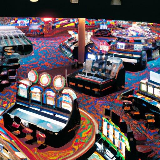 From Slot Machines to High Stakes: The History of Poconos Casinos Over the Years