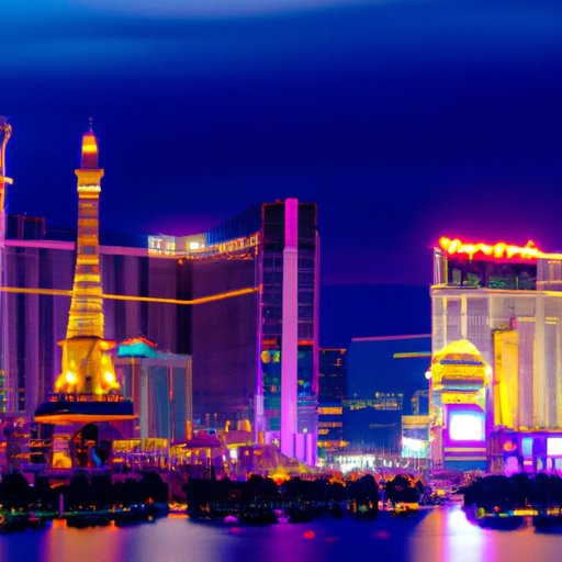 From Atlantic City to Las Vegas: Exploring The Top Casino Hotspots In The United States