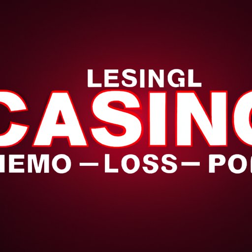 Provide a Comprehensive List of all Legal Casinos in the US