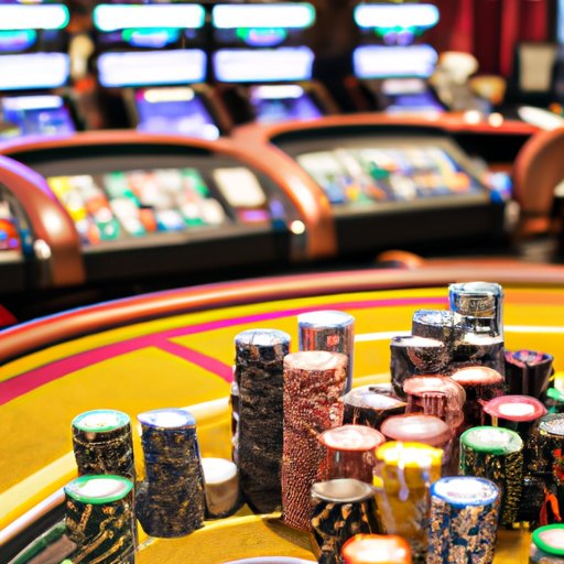 A Comprehensive Overview of the Casino Venues in the Area