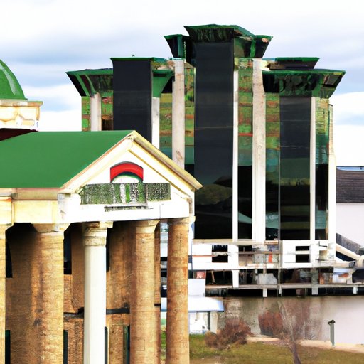 The Evolution of Casinos in Vicksburg
