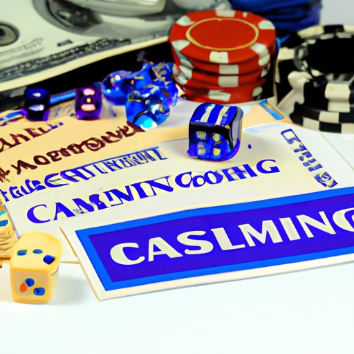  Overview of the Gambling Industry in Washington State
