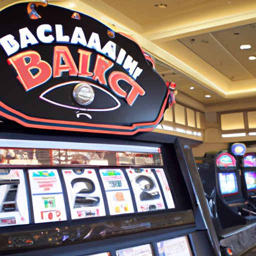 From Slots to Blackjack: A Breakdown of the Games Offered by Wisconsin Casinos