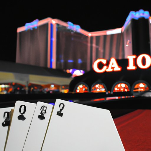 Counting the Cards: A Look at the Exact Number of Open Casinos in Atlantic City
