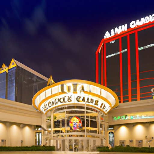 Checking In: A Comprehensive Guide to the Open Casinos in Atlantic City