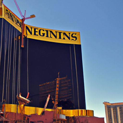 VII. The Great Casino Comeback: Tracking the Progress of Reopened Las Vegas Casinos