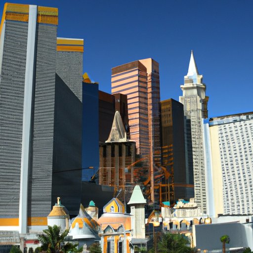 The Historical Development of Las Vegas as a Casino Destination