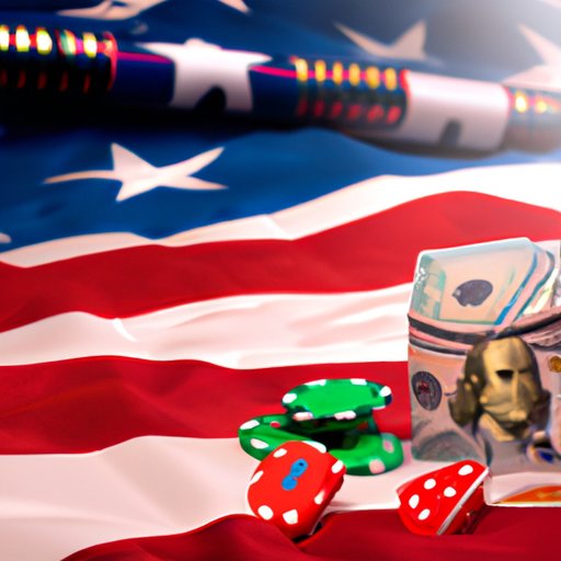 The Future of Casinos in America: Predicting Trends and Changes in the US Casino Industry