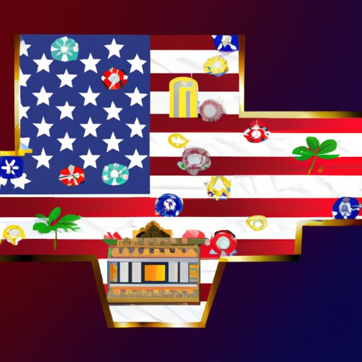 The Future of Casinos in America: A Look Ahead