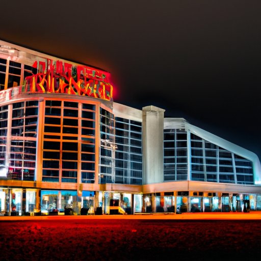 Ranking the Best Casinos in Atlantic City