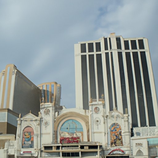 A History of the Casinos in Atlantic City