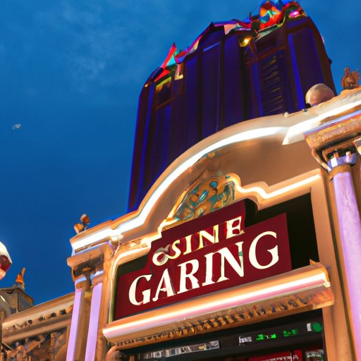 Gaming Across the Prairie State: Exploring the Top Casinos in Illinois