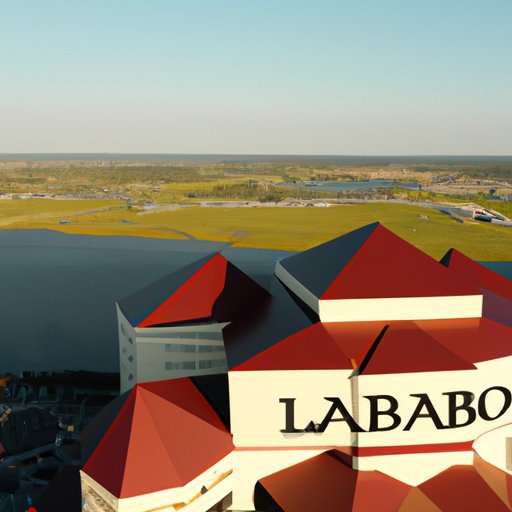 The Top Casinos to Visit in Lake Charles and Why You Should Go