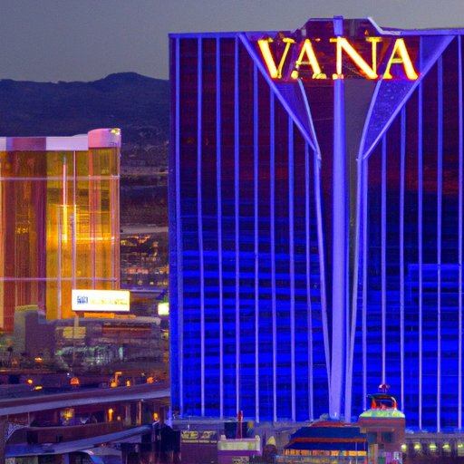 V. A Gamble on the Strip: How Las Vegas Casinos Are Adapting to Economic and Technological Changes