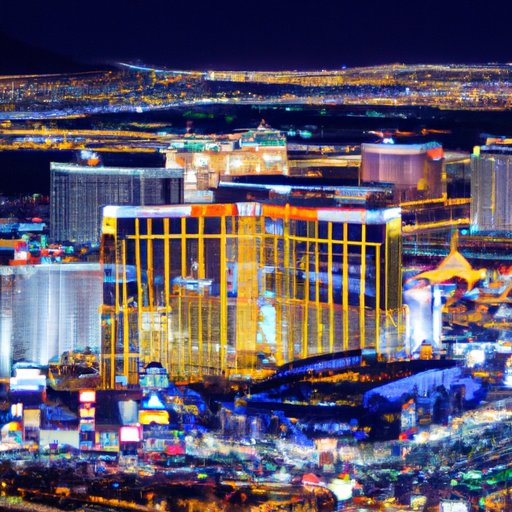 The Top 10 Largest Casinos in Nevada: A Complete Guide