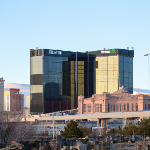 The Future of Casinos in Reno