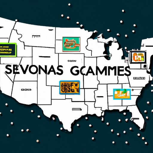 A Comprehensive List of All the Casinos in Las Vegas