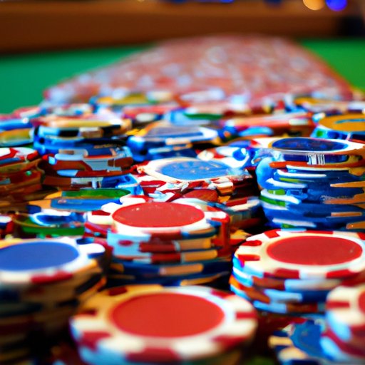 Counting the Chips: A Comprehensive Guide to the Number of Casinos in Wisconsin