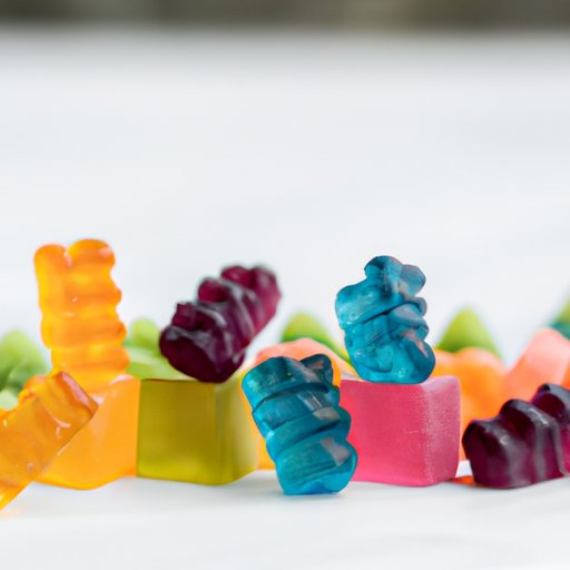 5 Factors to Consider When Deciding How Many CBD Gummies to Take for Anxiety