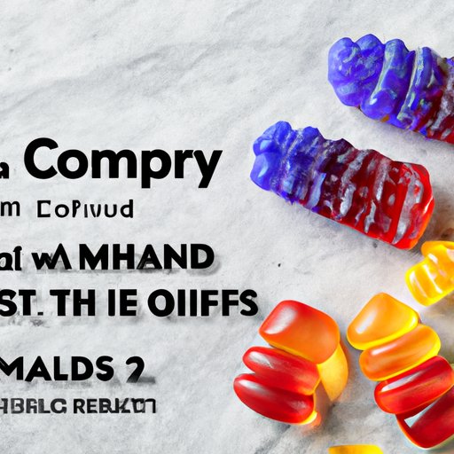 A Comprehensive Guide to CBD Gummies Dosage for Anxiety: Finding Your Optimal Amount