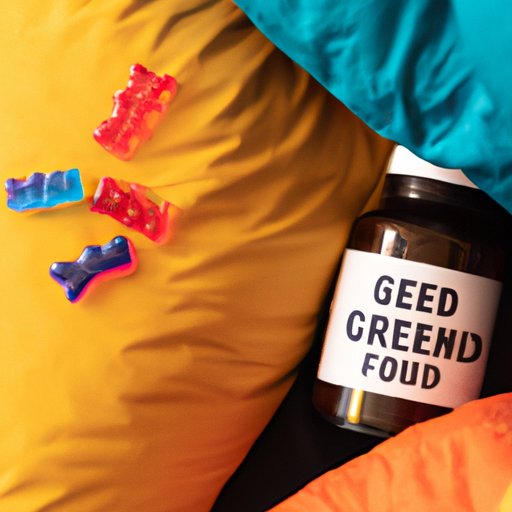 Finding Your Sweet Spot: Tips on Experimenting with CBD Gummy Dosage for Better Sleep
