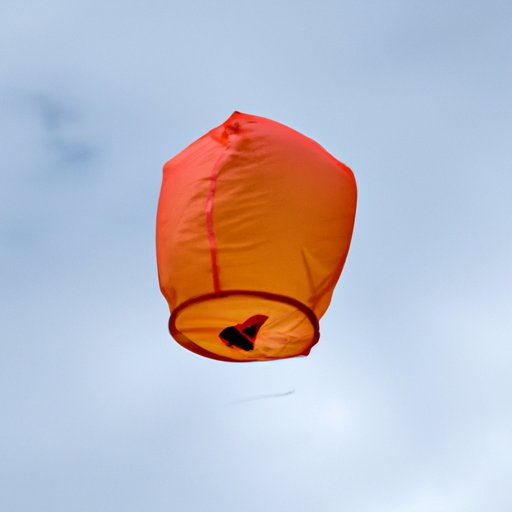 The Controversy Surrounding Chinese Balloons: Balancing Tradition and Environmental Concerns