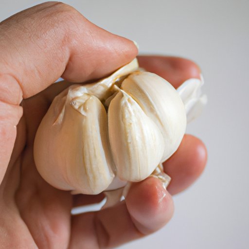 VIII. Garlic 101: Mastering The Concept Of Cloves Per Head