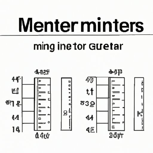 Understanding Metric Measurements: How Many Millimeters Equal One Centimeter