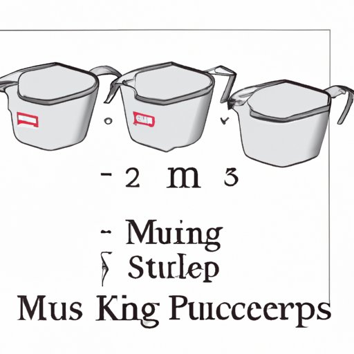 Mastering Kitchen Measurements: Calculating How Many Cups are in 4 Quarts