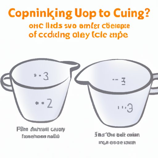 Vital Knowledge for Cooking: Why Knowing the Conversion from Gallons to Cups is Important in the Kitchen