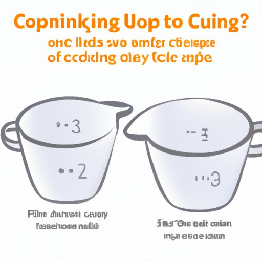 Vital Knowledge for Cooking: Why Knowing the Conversion from Gallons to Cups is Important in the Kitchen