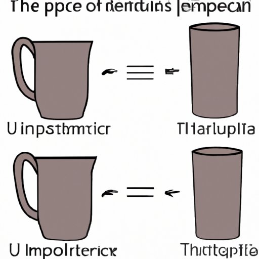 IV. Metric VS Imperial: Understanding the Relationship Between Cups and Liters