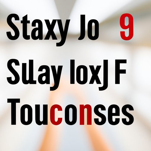 The Final Stretch: How to Stay Focused with X Days Till June 10th