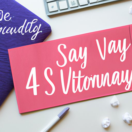 VI. How To Stay Motivated As You Count The Days Till June 4th
