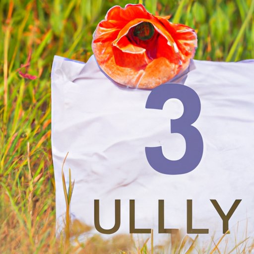 A Straightforward Approach to the Countdown to July