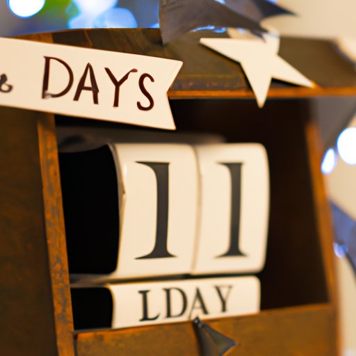 II. Countdown to November 19th: How Many Days Left Until the Big Day