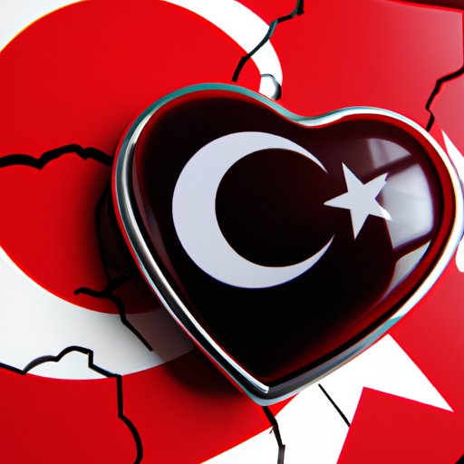 A Nation in Mourning: The Heartbreaking Loss of Life in the Turkey Earthquake