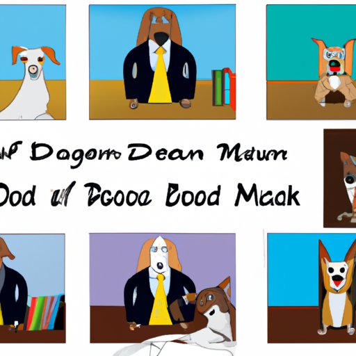 A Quick Overview of the Dog Man Book Collection So Far