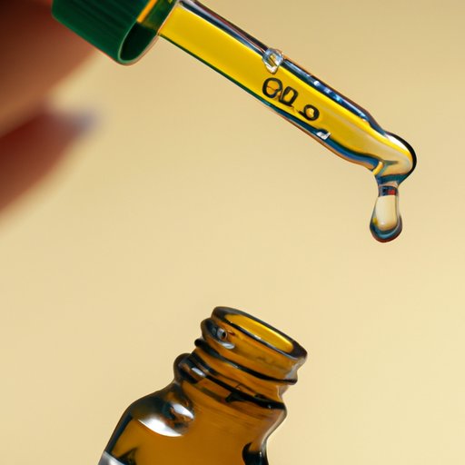Measuring CBD Oil Drops: How to Accurately Dose Your CBD Oil