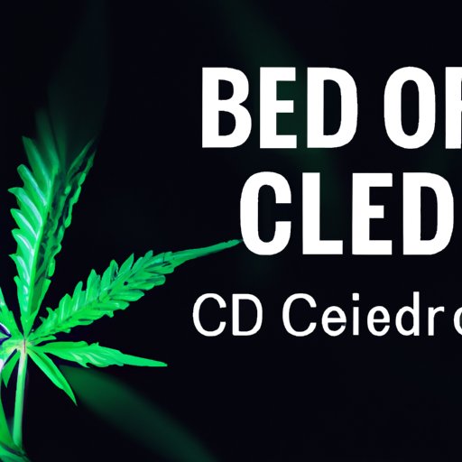 Cannabis and Sleep: Finding Your Optimal Dosage for CBD Oil