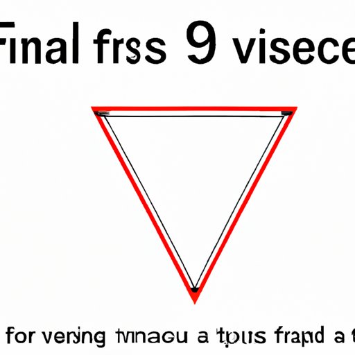 VII. An Intuitive Explanation of the Number of Faces in a Triangular Prism