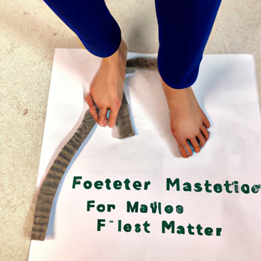 Mastering Measurement: Figuring Out How Many Feet Make up 24 Inches