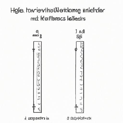 VIII. How to Read and Convert Height Measurements