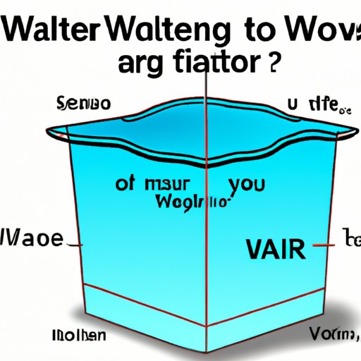 V. The Importance of Knowing How Many Gallons of Water in a Cubic Foot