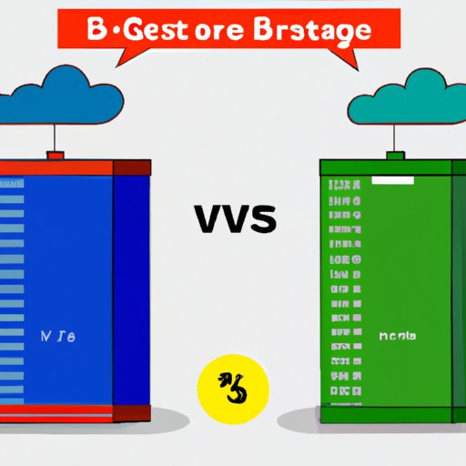 VI. The Great Storage Debate: GB vs TB and When to Upgrade Your Digital Storage